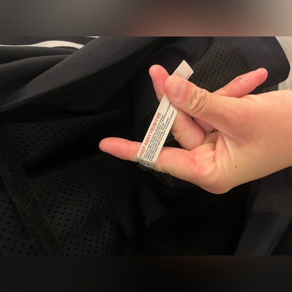 Free People: FP Movement Rory Romper / Track Suit Runsie / Shortsie Medium - Picture 7 of 10